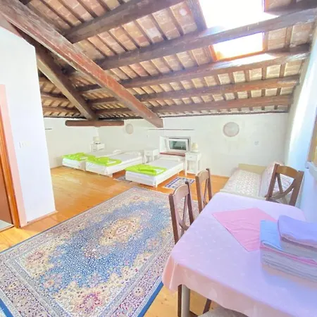 San Marco 4* Barat (Porec)