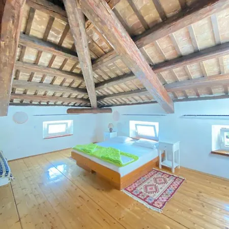 Hotel San Marco Barat (Porec)