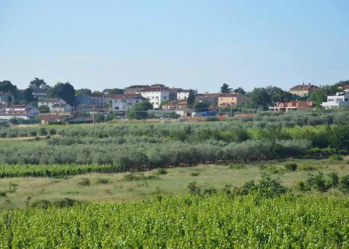 Hotel San Marco Barat (Porec)