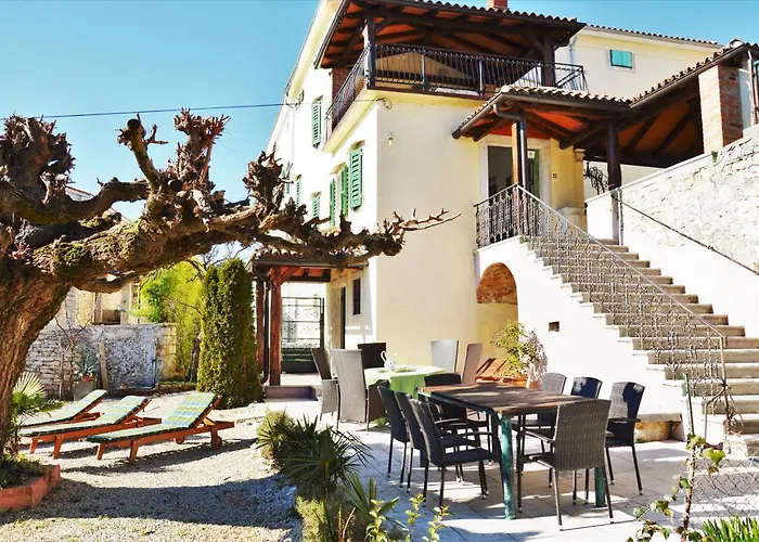 Hotel San Marco Barat (Porec)