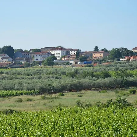 酒店 San Marco Barat (Porec)