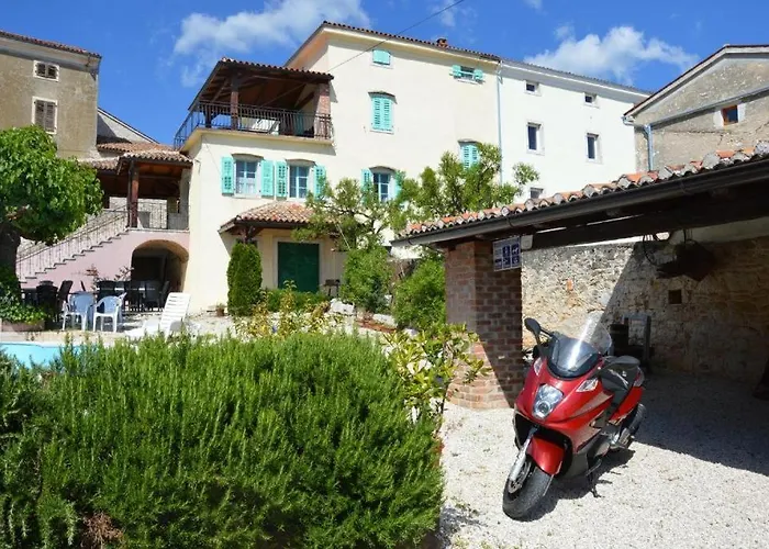 San Marco Hotel Barat (Porec)