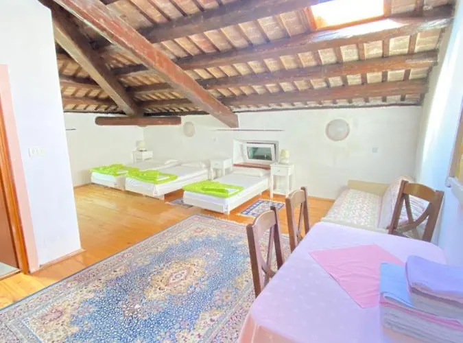 San Marco 4* Barat (Porec)