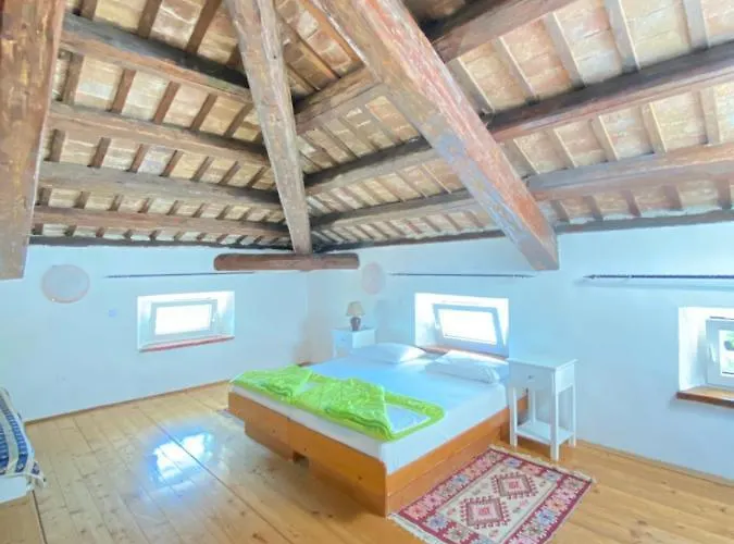 Hotel San Marco Barat (Porec)