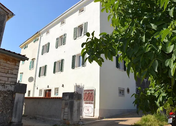 Hotel San Marco Barat (Porec)